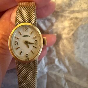 Girard Perregaux Gold Women's Watch